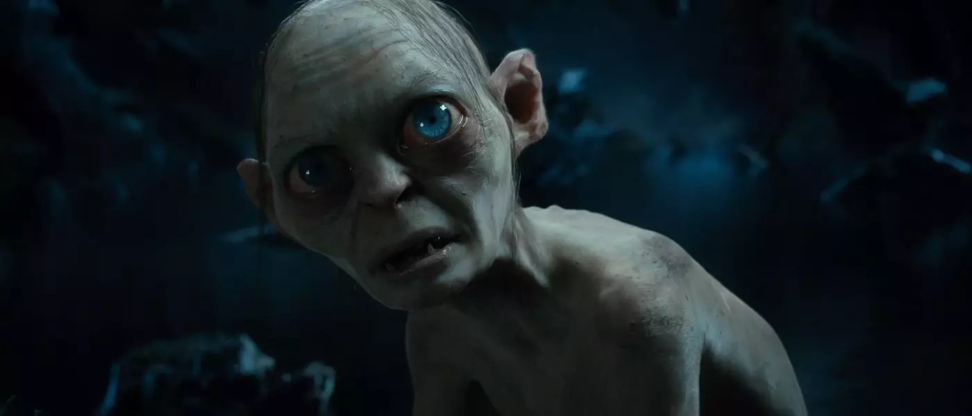 Andy Serkis Returns to Middle-earth for 'The Hunt for Gollum'