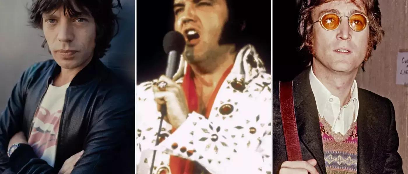 Mick Jagger's Missed Encounter with Elvis Presley: A Regrettable Adherence to John Lennon's Advice