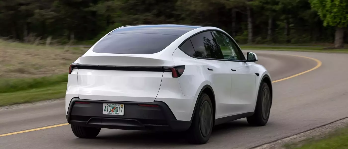 2026 Tesla Model Y: A Budget-Friendly Evolution