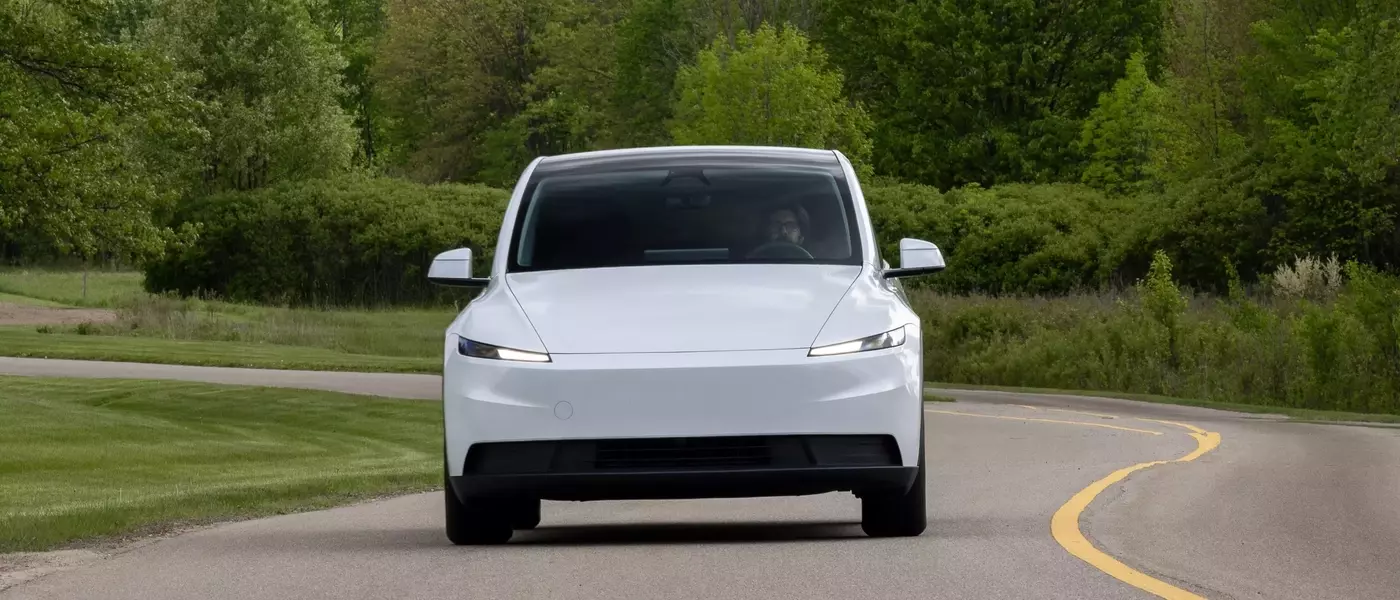 2026 Tesla Model Y: An Affordable Electric SUV Option
