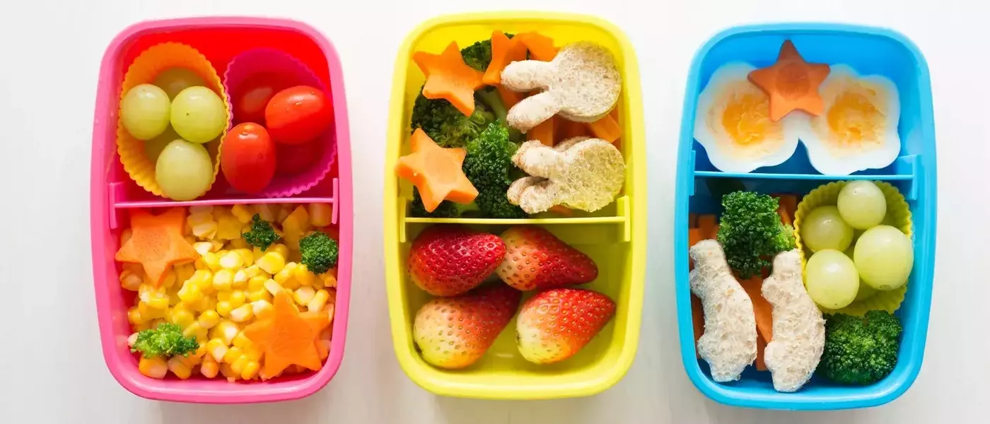 Creative Lunchbox Strategies for Kids