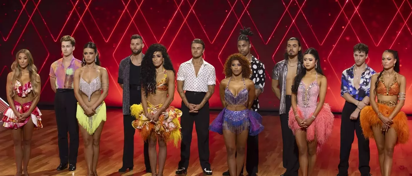 Unveiling the Competitors of 'Dancing With the Stars: The Next Pro' Season 35