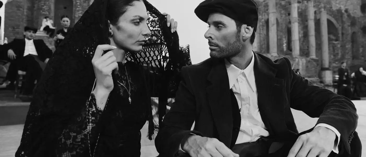 Dolce & Gabbana's Alta Sartoria Collection: A Sicilian Spectacle
