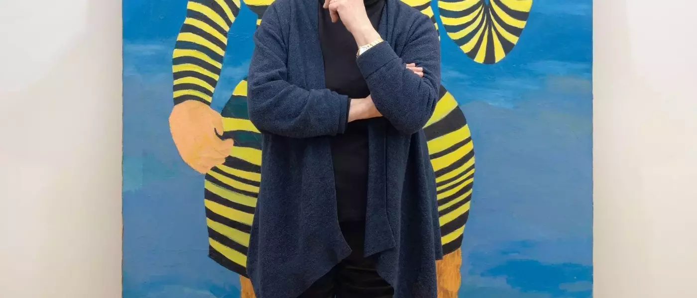 Gladys Nilsson's "Gleefully Askew" Retrospective: A Celebration of a Trailblazing Artist