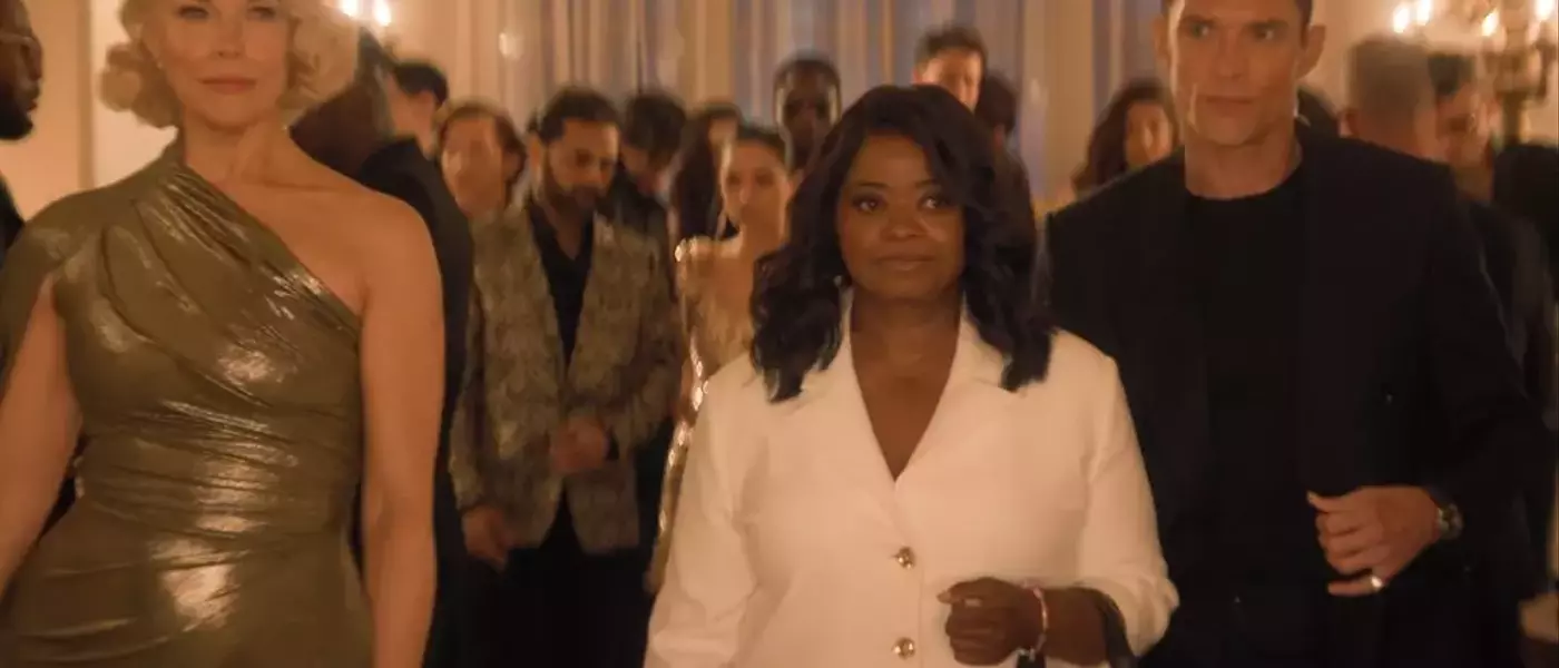 Review of 'Ride or Die': A Buddy Dramedy That Shines with Its Stars