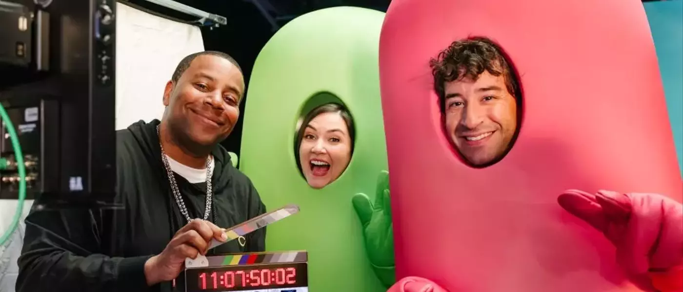 Kenan Thompson Directs Playful Commercials for Mike and Ike Candies