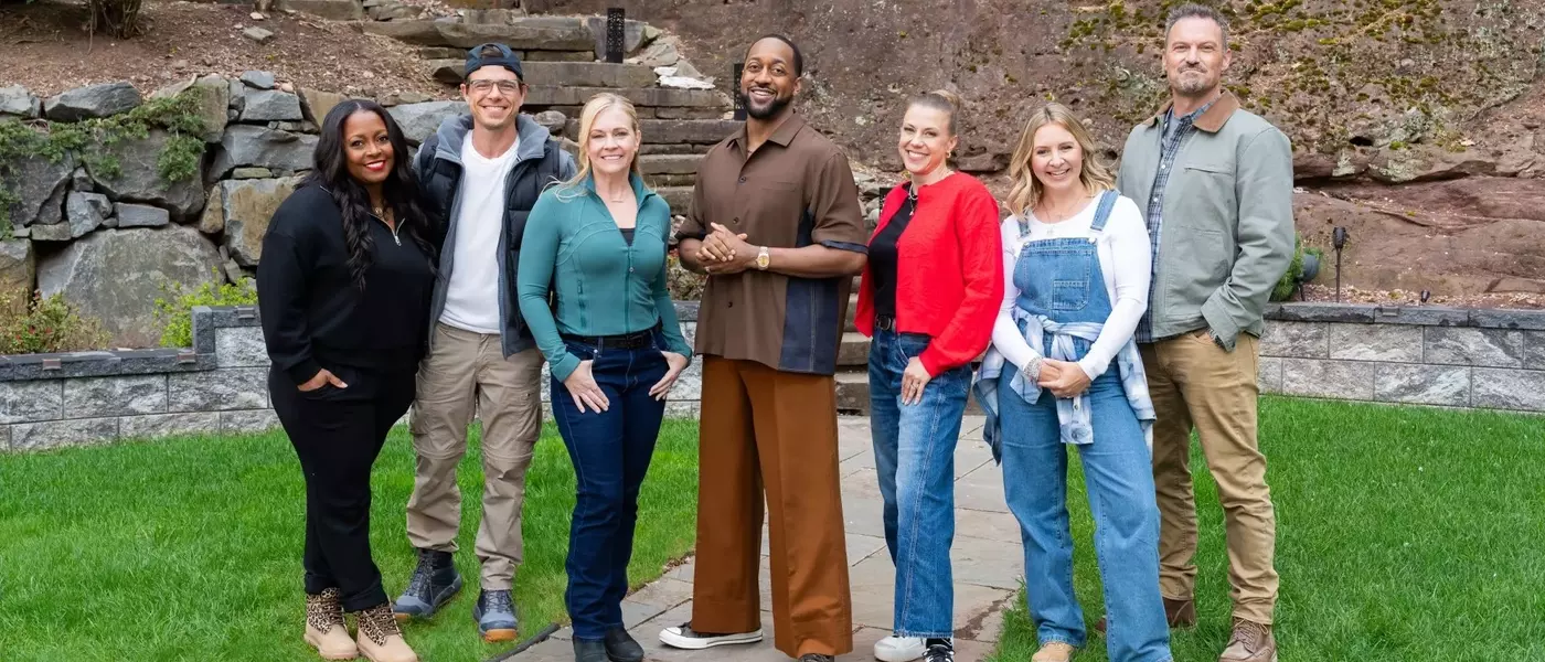 HGTV to Launch New 90s-Themed Home Renovation Show with Jaleel White