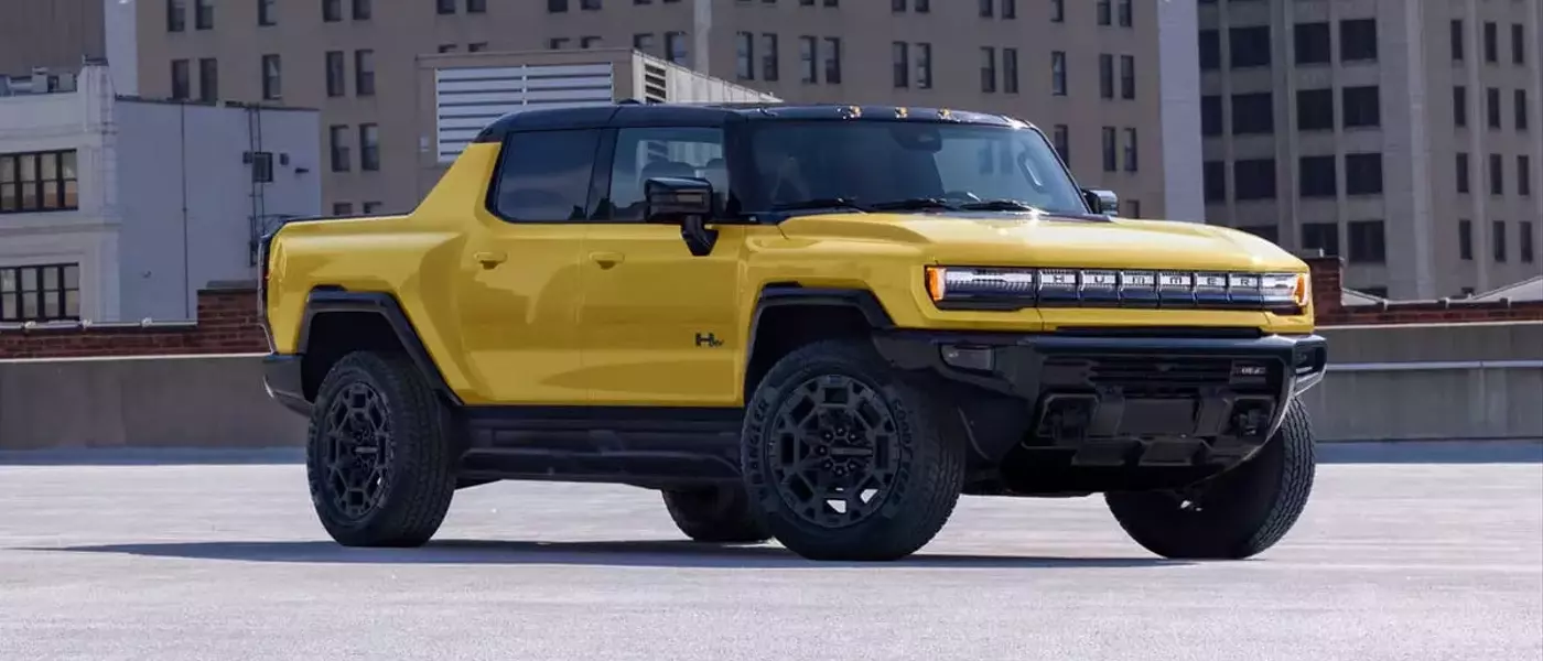 2027 GMC Hummer EV Pickup: A Powerful Electric Truck Review