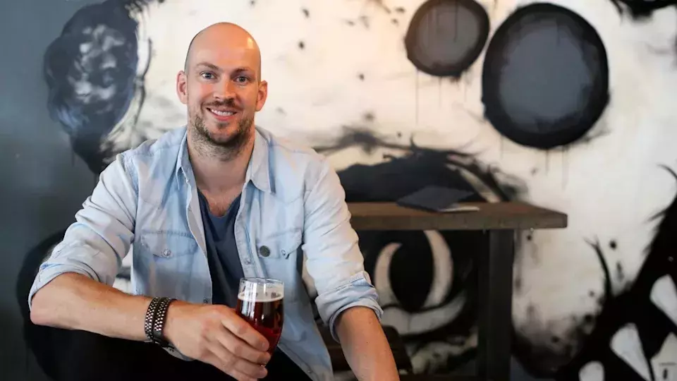 BrewDog Founder James Watt's Buyback Bid