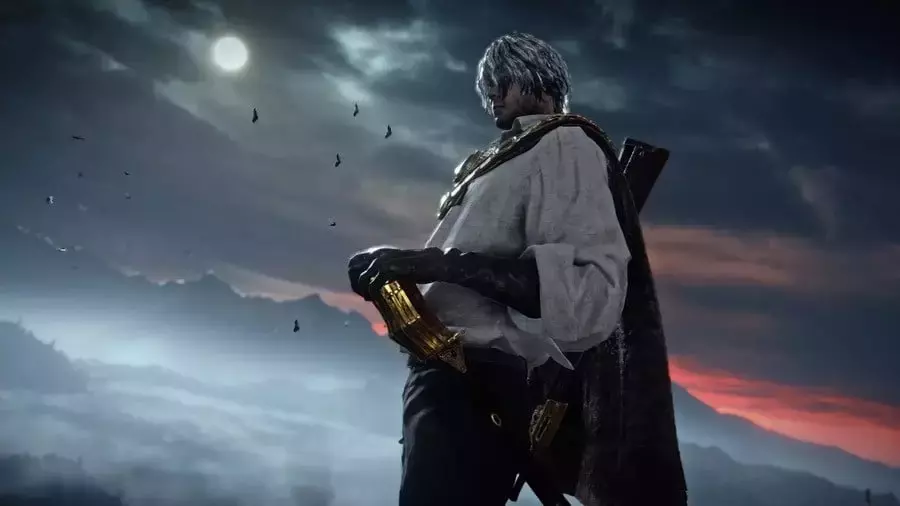 FromSoftware Announces Network Test Dates for 'The Duskbloods' on Switch 2