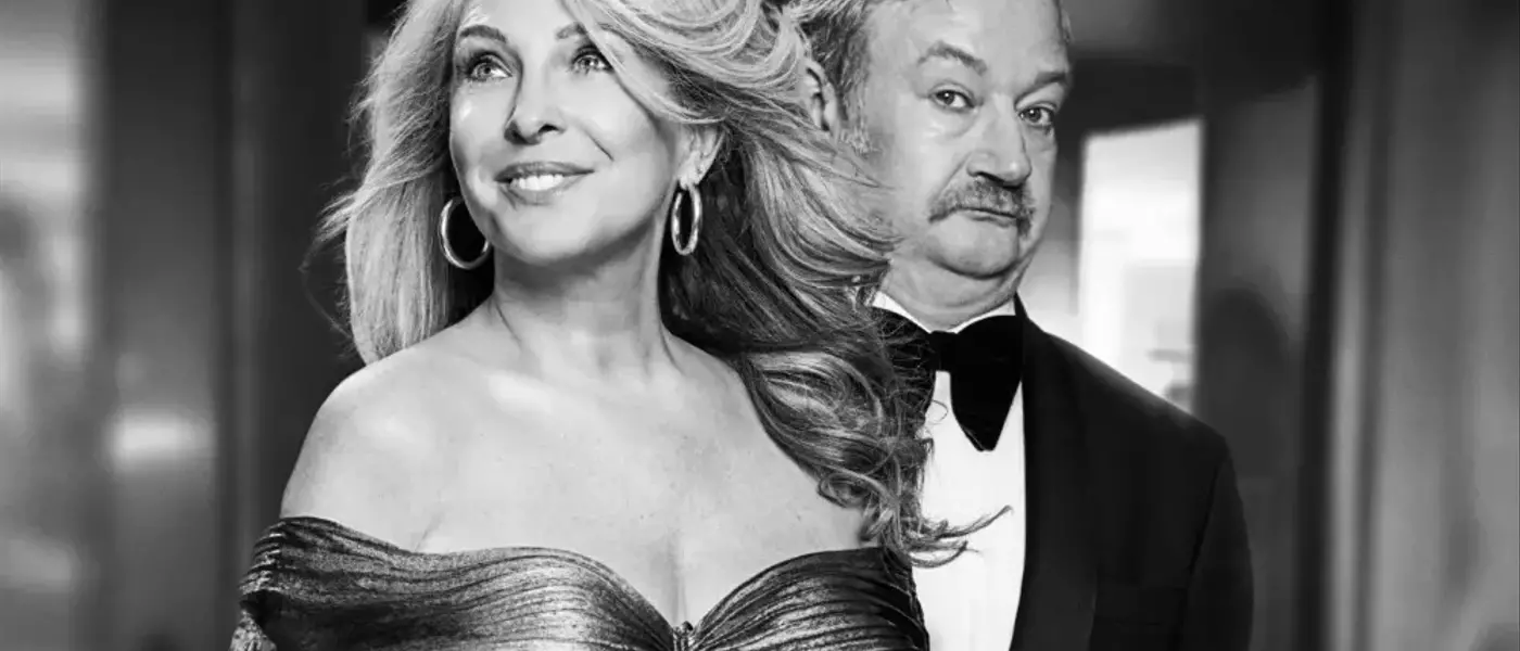 New Cast Members Join Gender-Swapped 'Present Laughter' Production