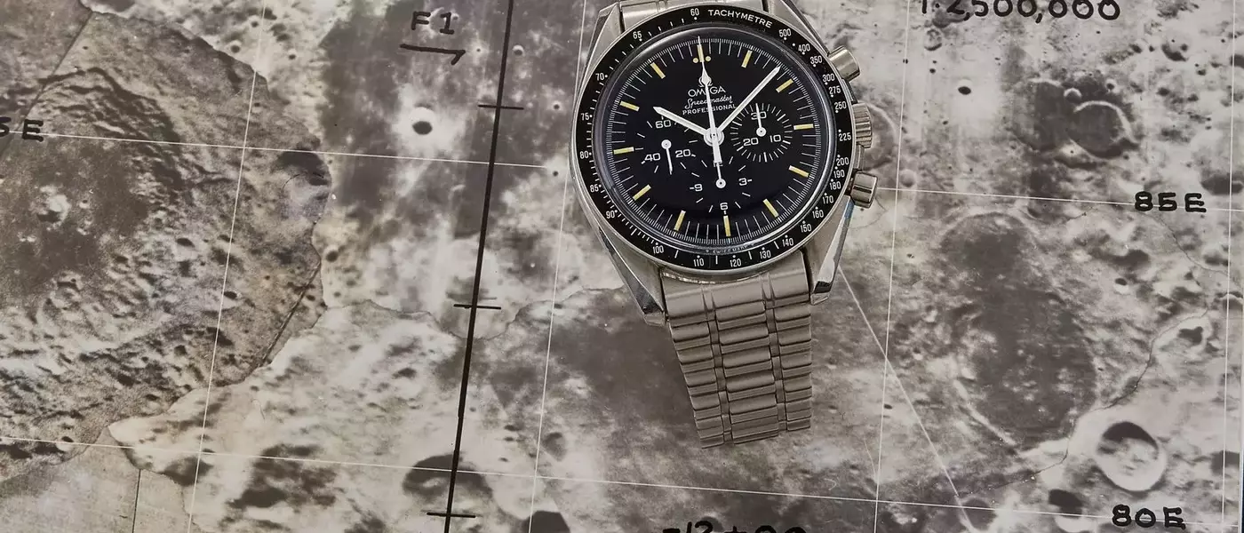 Buzz Aldrin's Legendary Timepieces Head to Auction