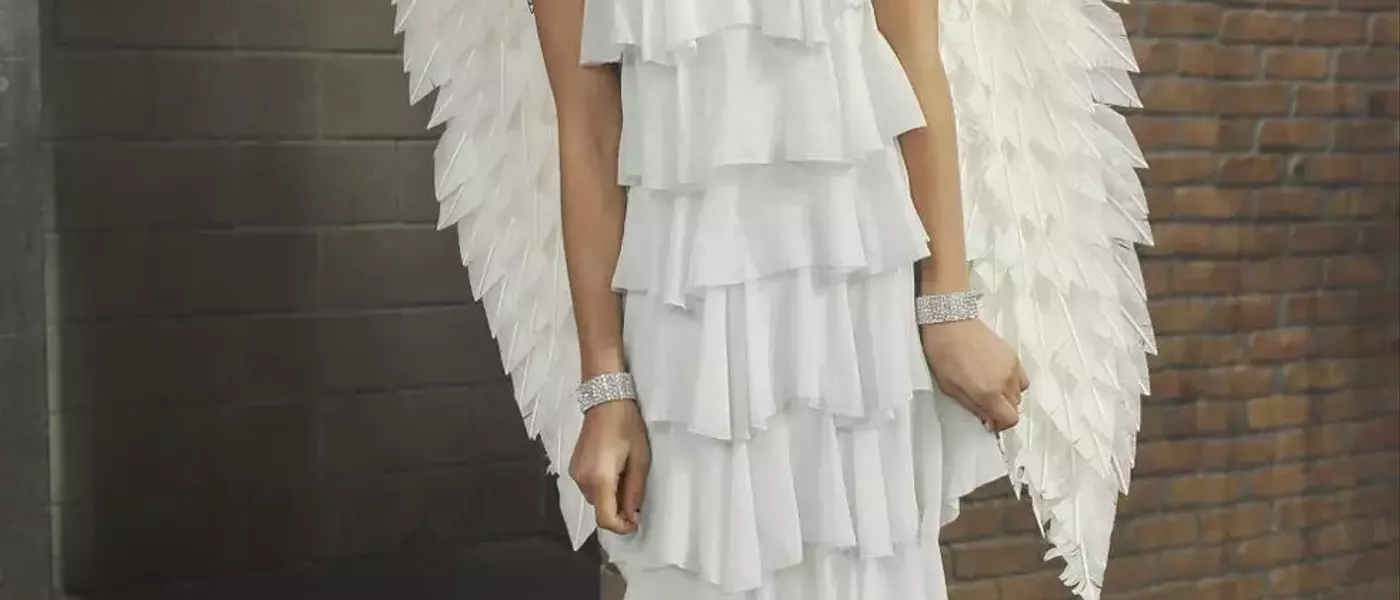 Zendaya's Angelic Gown at 'The Odyssey' Premiere