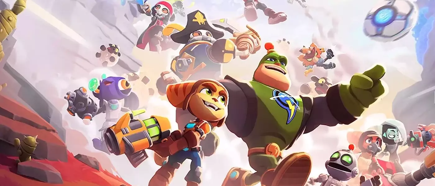 Ratchet & Clank: Ranger Rumble Mobile Game Gears Up for Global Launch