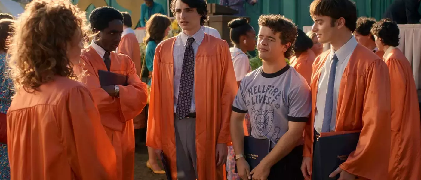 Stranger Things Cast Reunites for 10-Year Anniversary Video