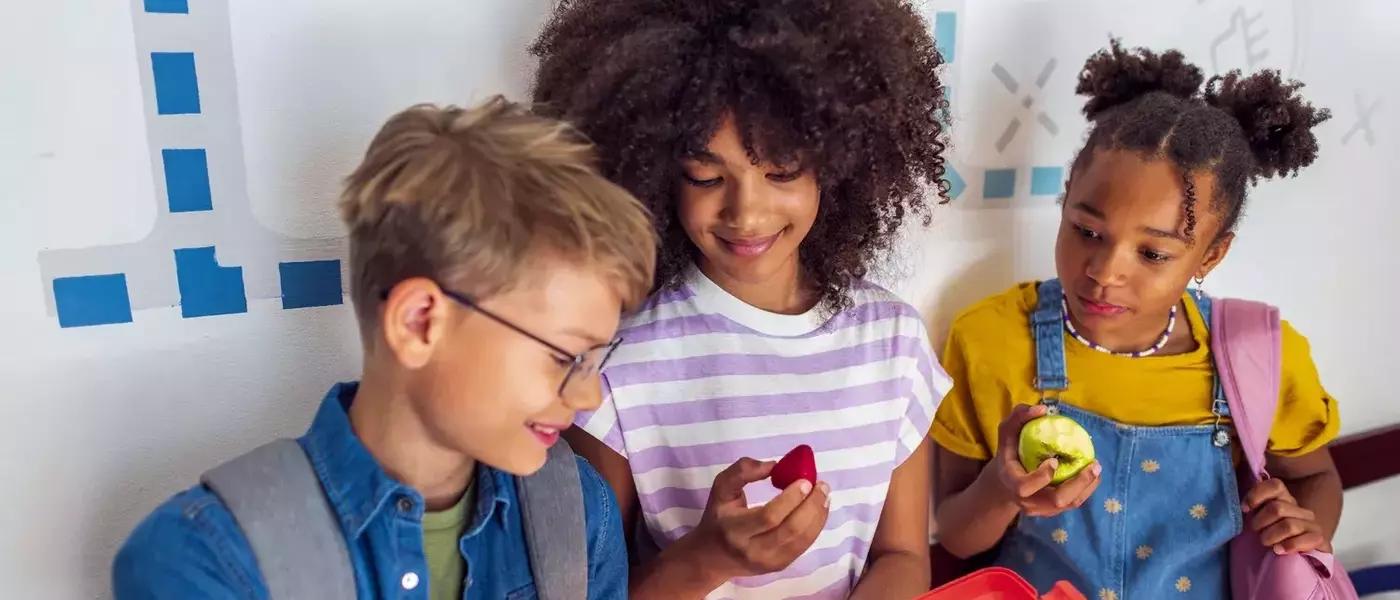 Navigating the Social Dynamics of School Lunchrooms