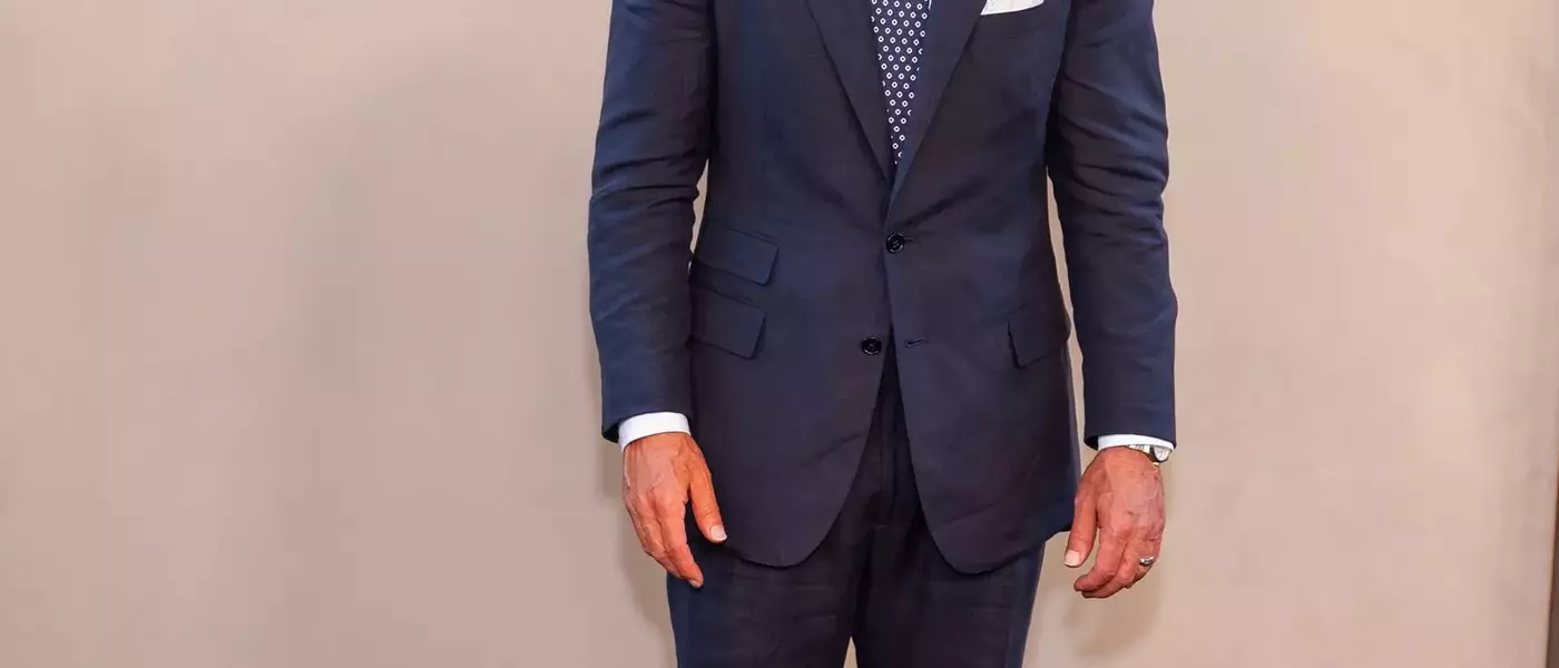 Hollywood Style: Age-Appropriate Suiting at 'The Odyssey' Premiere
