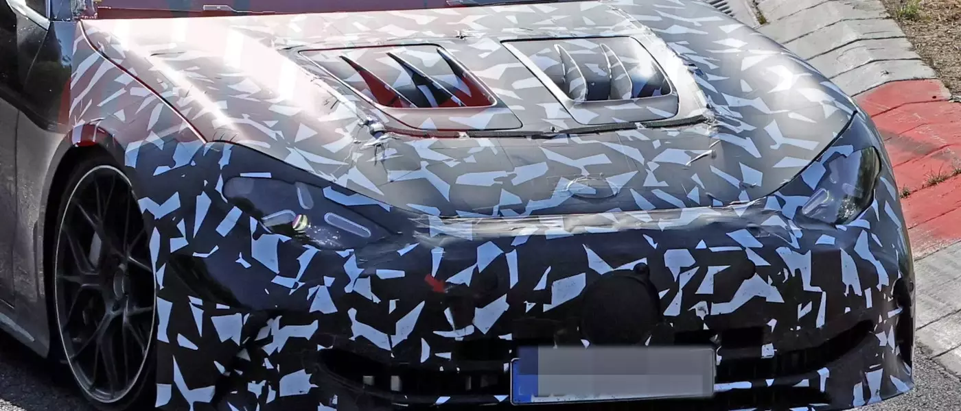 Mercedes-AMG GT 4-Door EV: A Wilder Version is on the Horizon