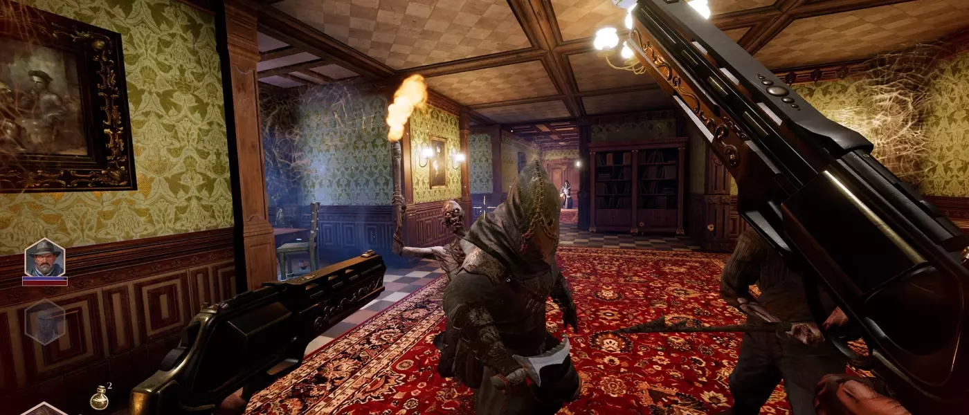 'Deepward': A Promising Roguelite FPS Amidst Industry Shifts