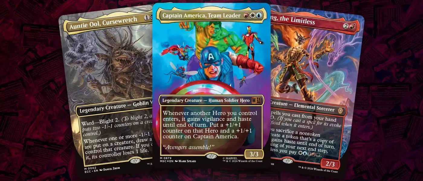 Ranking the Top Commander Decks from 2026