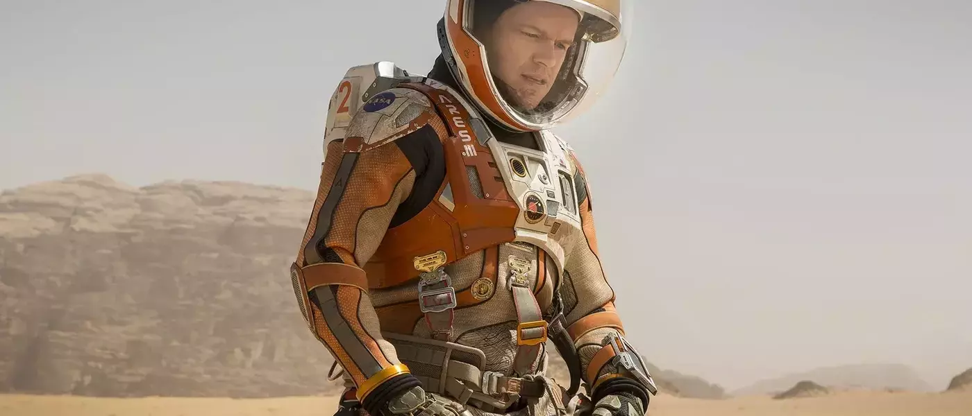Matt Damon's 'The Martian' Dilemma and Ridley Scott's Persuasion