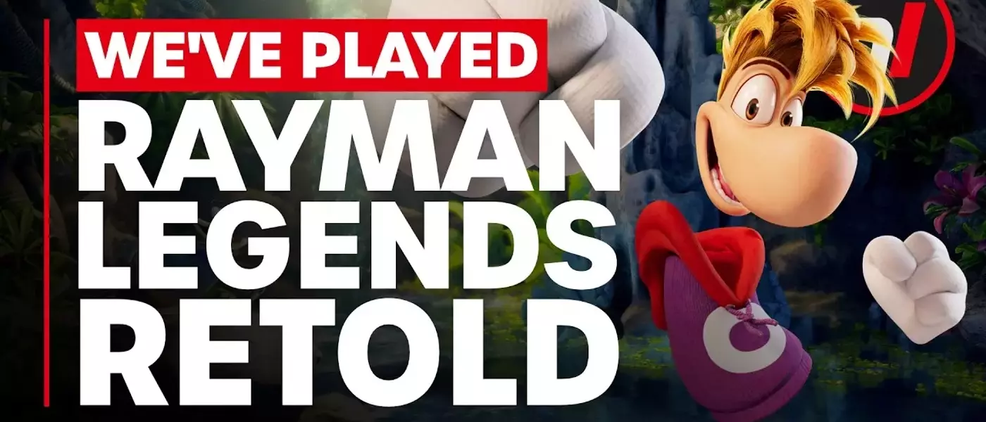 Ubisoft Unveils Revitalized Rayman Origins in Latest Gameplay Showcase