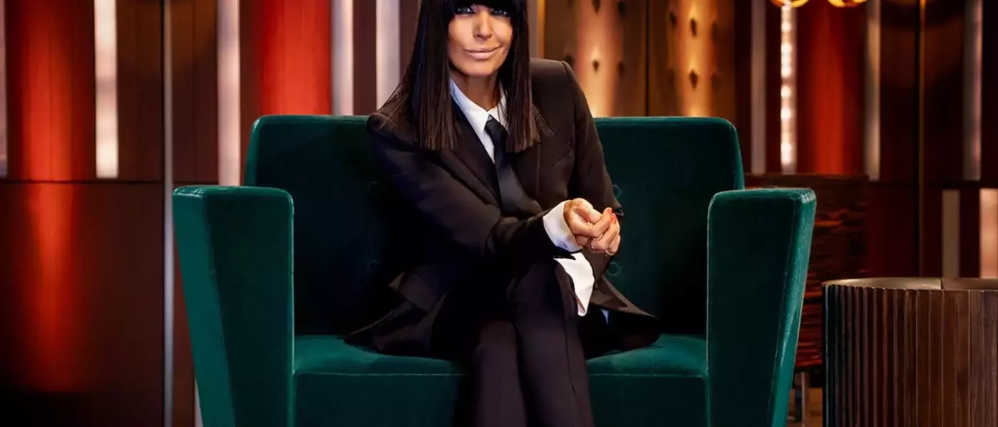 Claudia Winkleman's Talk Show Discontinued After One Season Due to Host's Anxiety