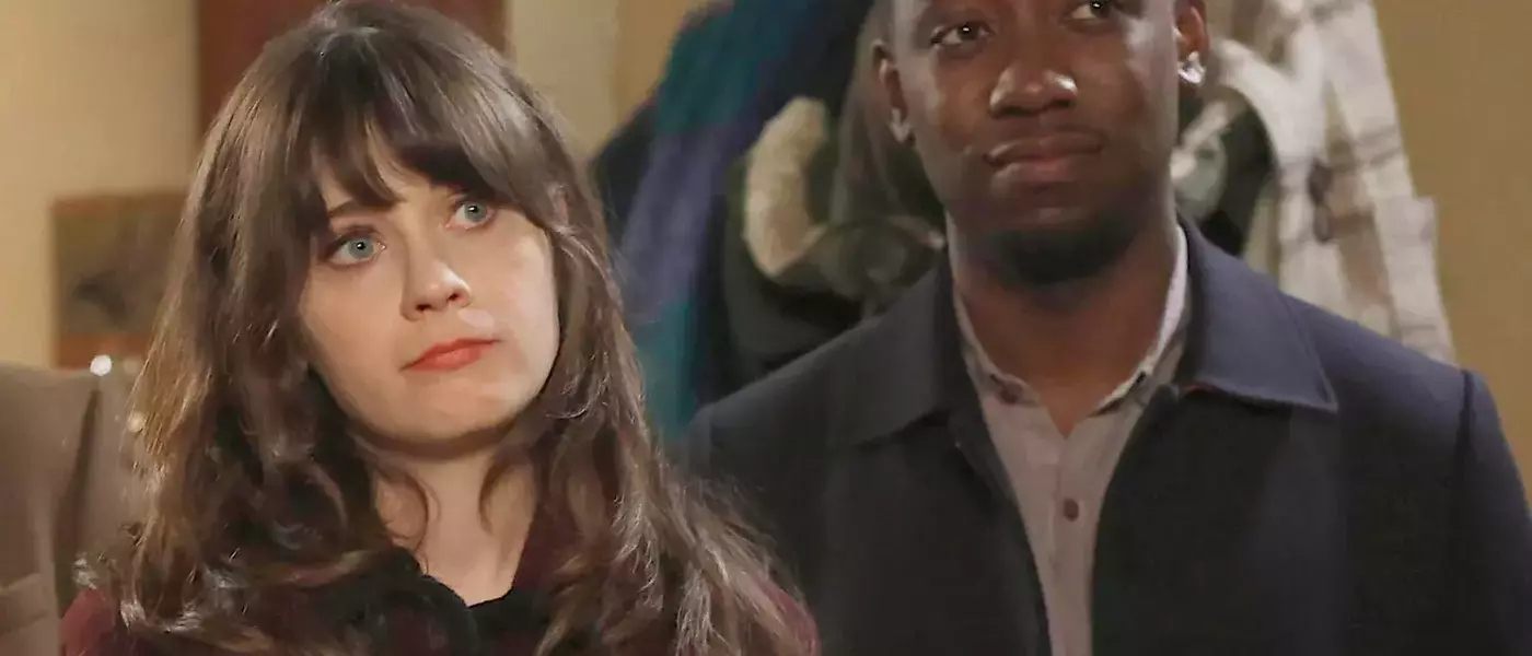 Behind the Scenes: Zooey Deschanel's Campaign for Lamorne Morris in 'New Girl'
