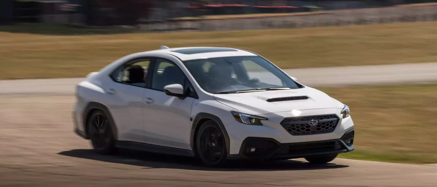 Subaru WRX: More Accessible Performance for 2026