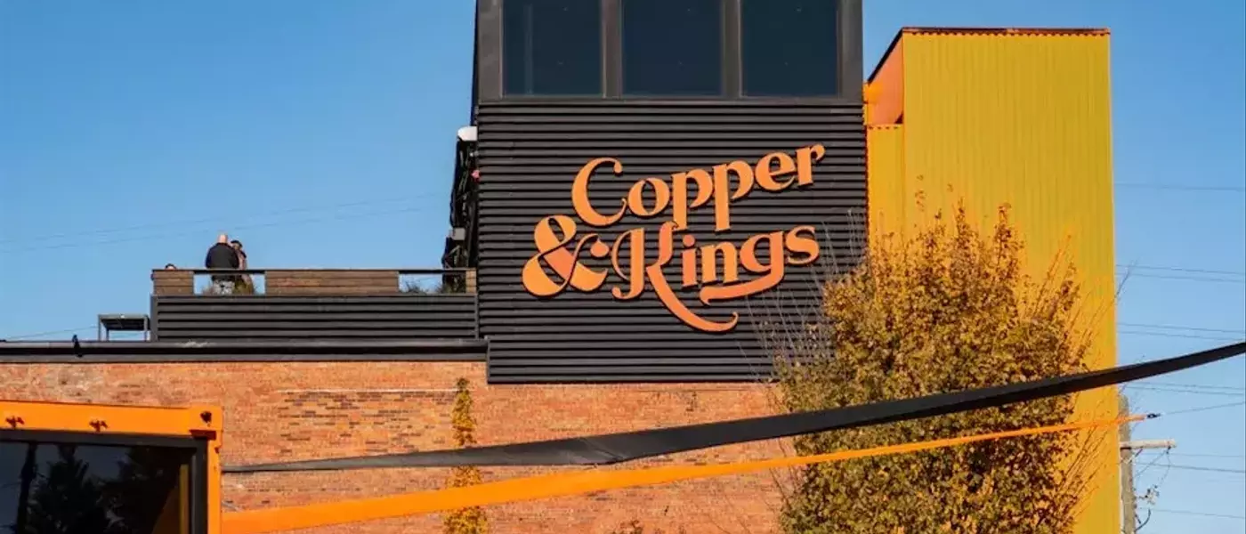 Neace Ventures Invests in Copper & Kings Brandy Company