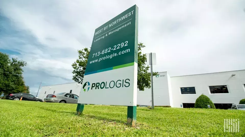 Prologis Reports Strong Q2, Boosts Full-Year Outlook