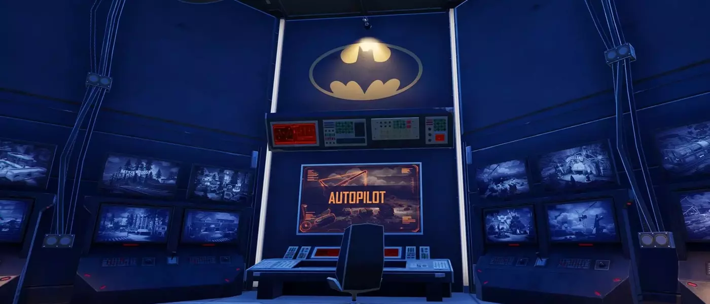 Uncovering the Bat Cave's Secret Locations in Fortnite Chapter 7 Season 3