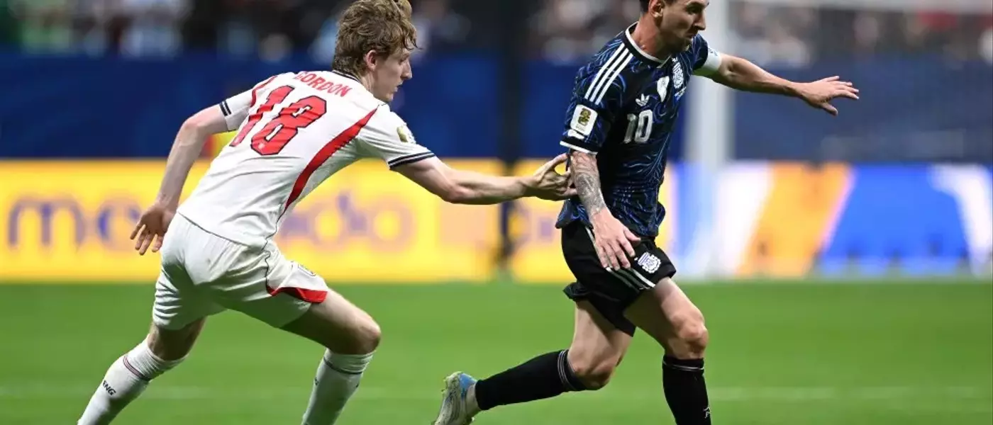 Argentina vs. England World Cup Semifinal Shatters U.S. English-Language Viewership Records on Fox