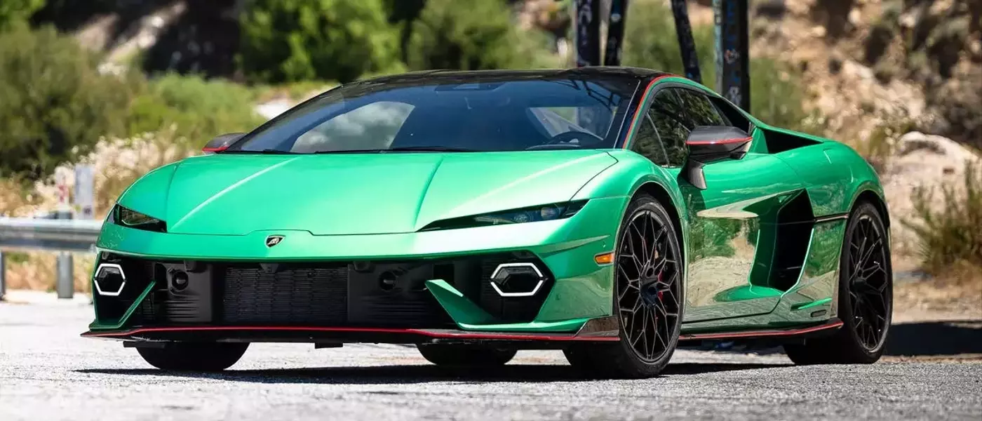 2026 Lamborghini Temerario: A Hybrid Supercar Redefining Performance