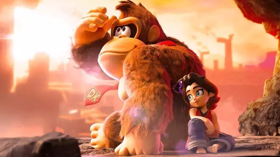 Donkey Kong Bananza Soundtrack Lands on Nintendo Music