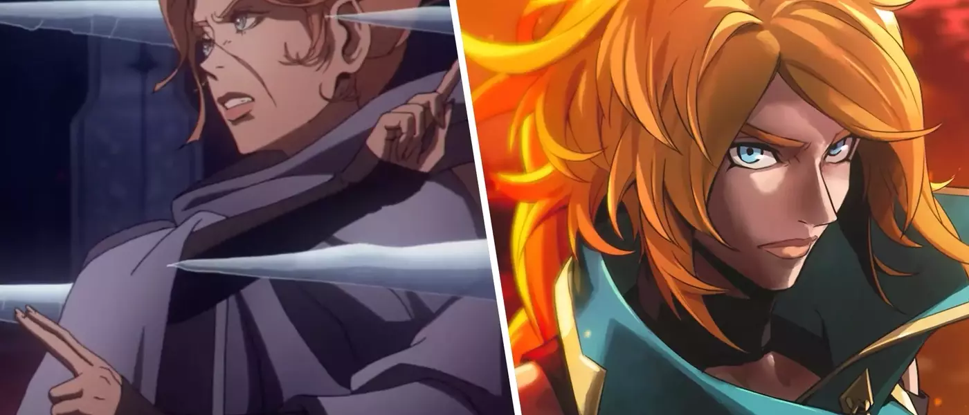 Netflix's Castlevania Anime Influences New Game's Visuals, Not Story
