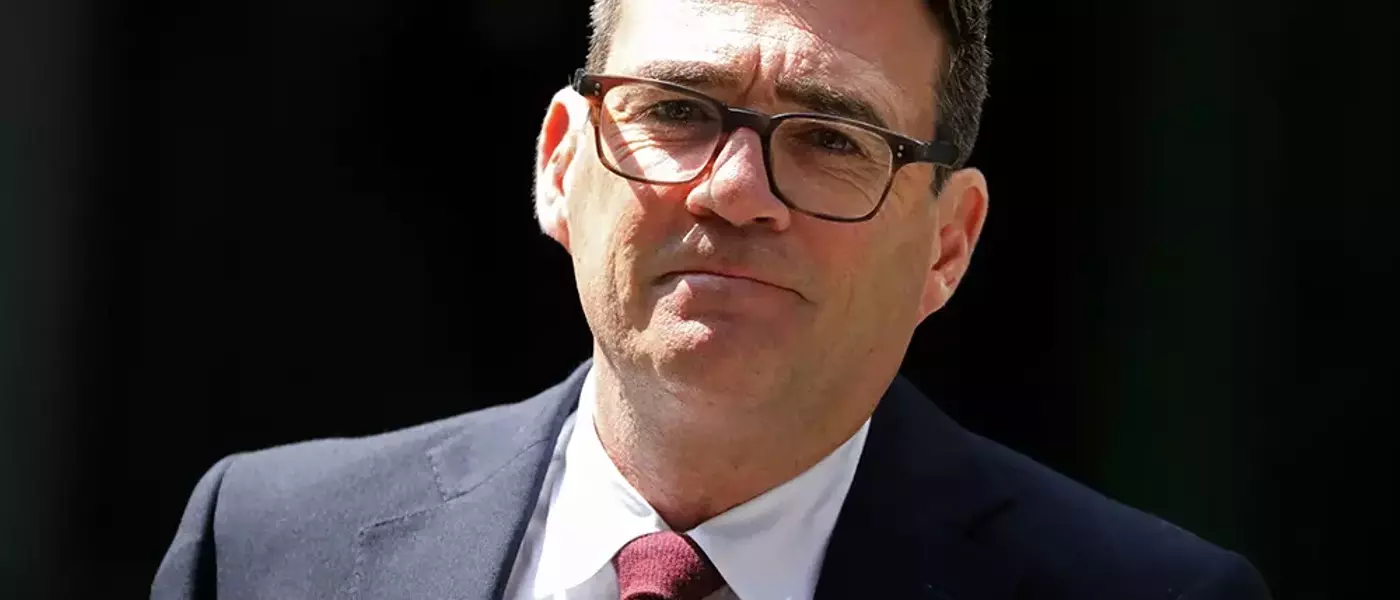 Andy Burnham Appointed as UK's New Labour Leader, Poised for Premiership