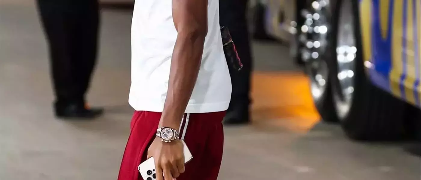 World Cup Fashion: A Runway on the Pitch