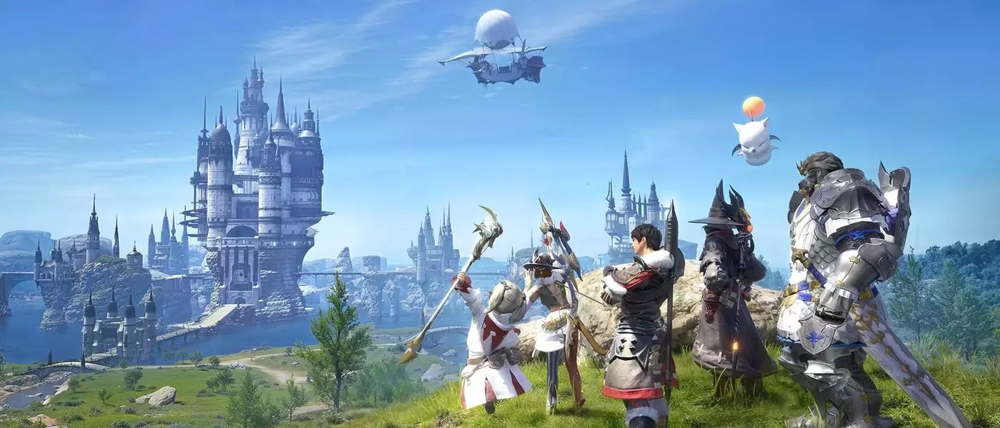 Final Fantasy 14 Mobile's Global Release Halted as Chinese Version Shuts Down