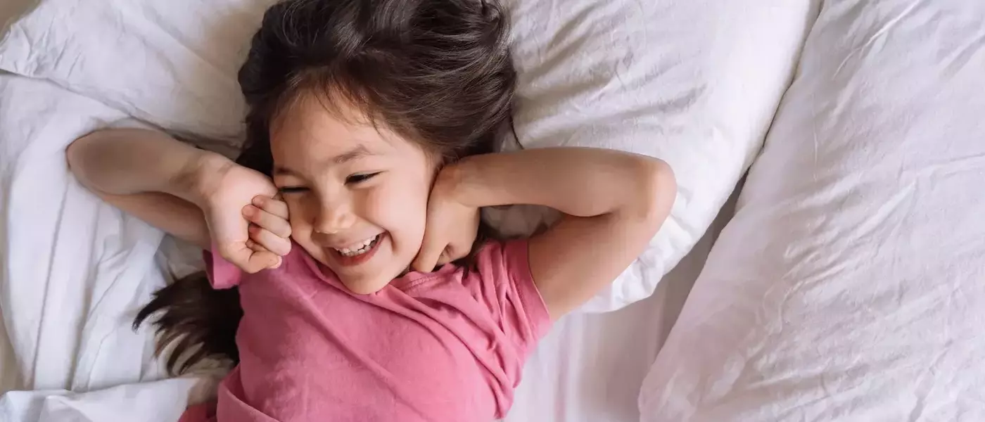 Establishing Healthy Back-to-School Sleep Routines for Older Children