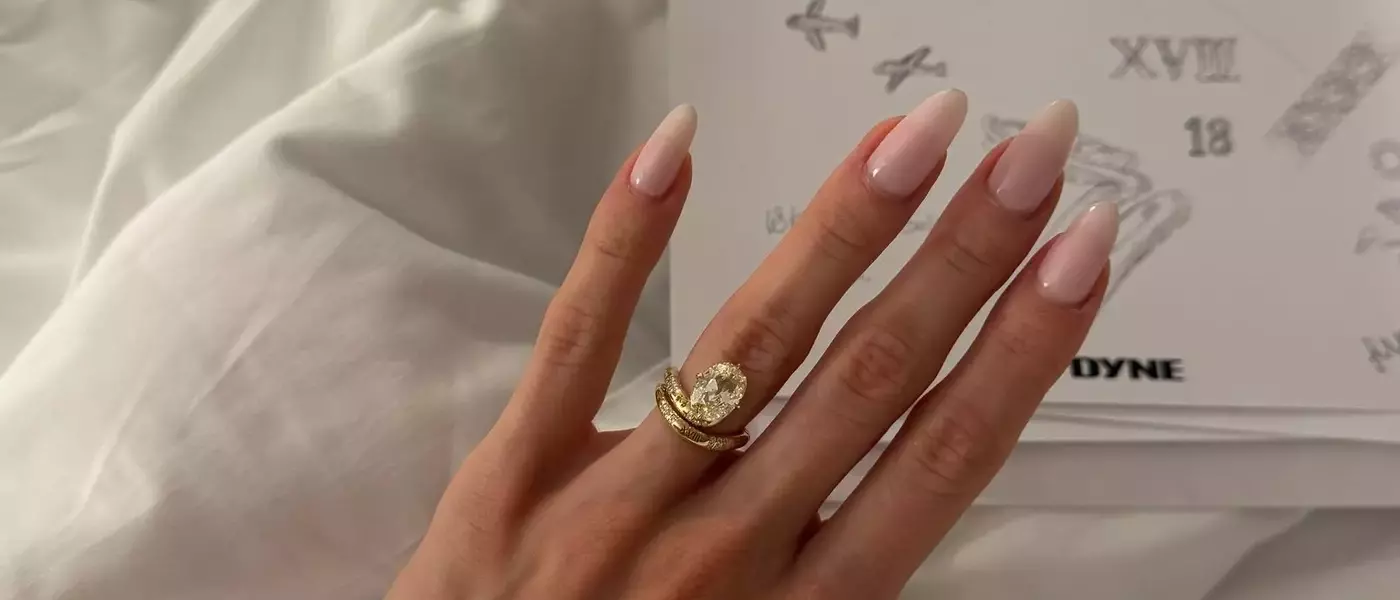 The Rise of Champagne Diamonds: A Unique Choice for Engagement Rings