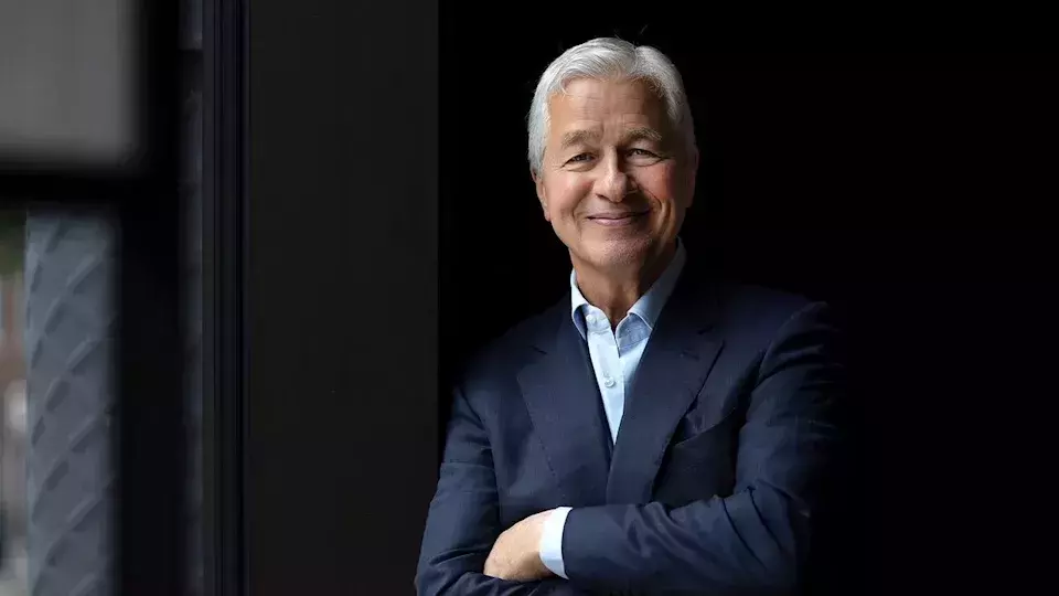 JPMorgan Chase's Strong Quarter and Jamie Dimon's Investment Advice