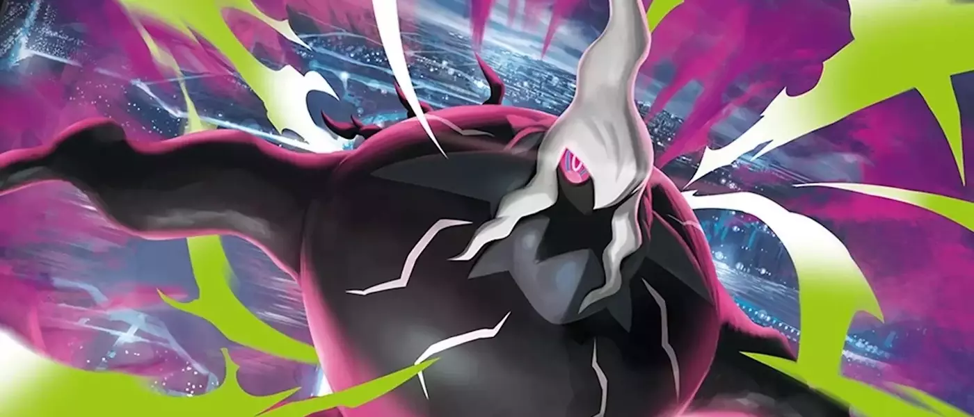 New 'Pitch Black' Expansion Arrives in Pokémon TCG Live