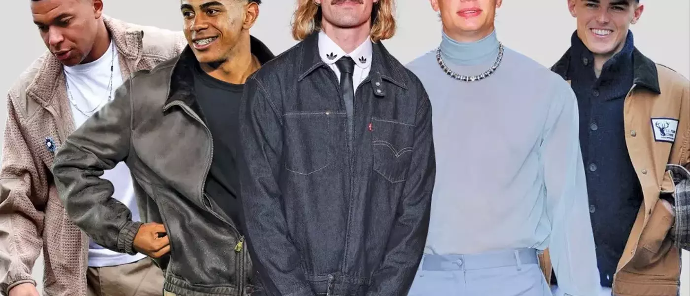 2026 World Cup's Fashion Standouts: From Erling Haaland's Exclusive Bags to Kylian Mbappé's Dior Styles