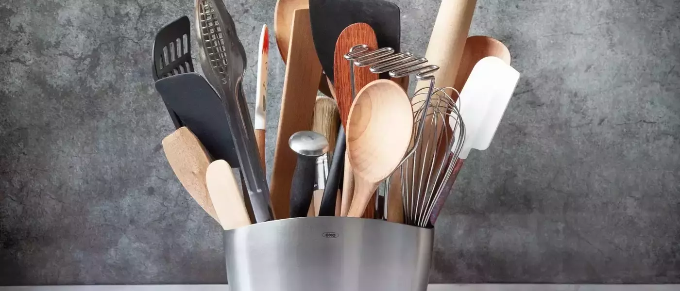 The Ultimate Guide to Kitchen Utensil Crocks: Organization and Style for Your Culinary Space