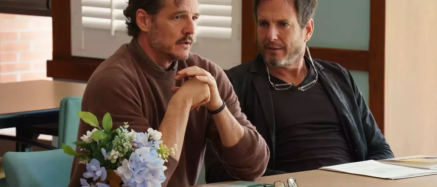 Pedro Pascal's Hair Steals the Show in 'Behemoth!'