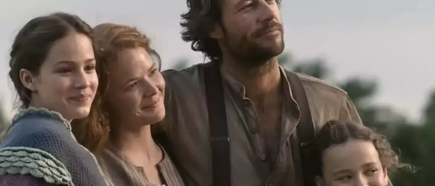 Original "Little House on the Prairie" Star Praises Netflix Reboot's Musical Elements