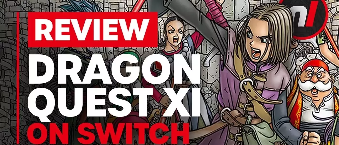 Dragon Quest XI S on Switch 2: A Deep Dive into File Size and Performance