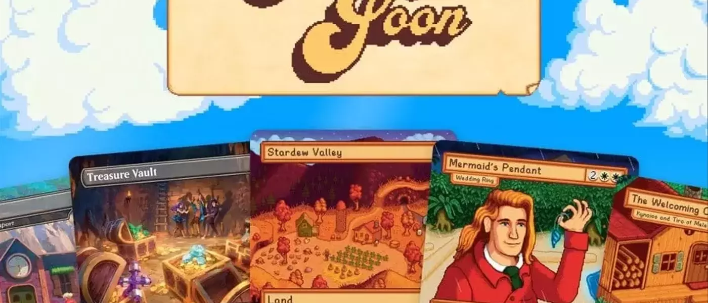 Stardew Valley and Magic: The Gathering Unite in New Crossover