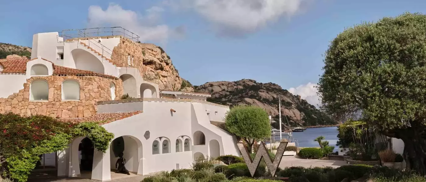 W Hotels' Italian Expansion: A New Vision for Luxury Travel